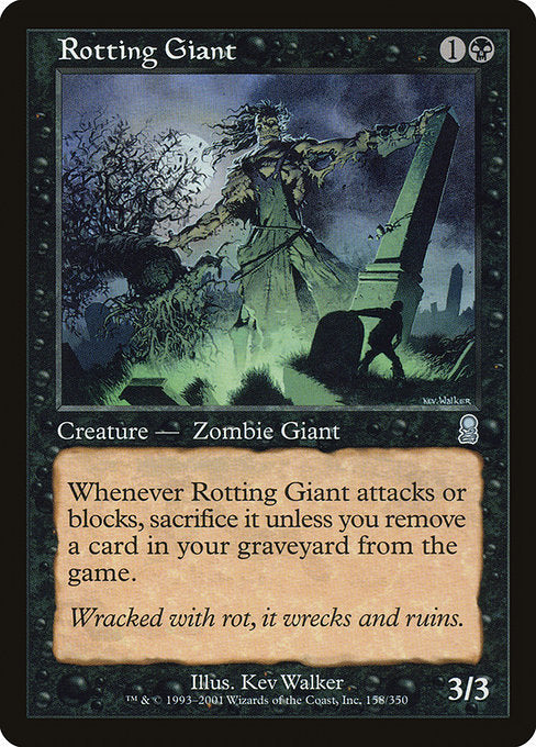Rotting Giant (158) [Odyssey]