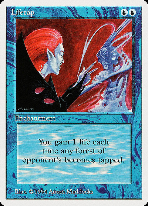 Lifetap (63) [Summer Magic / Edgar]