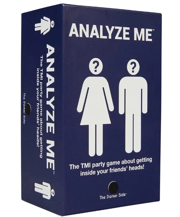 Analyze Me image 0