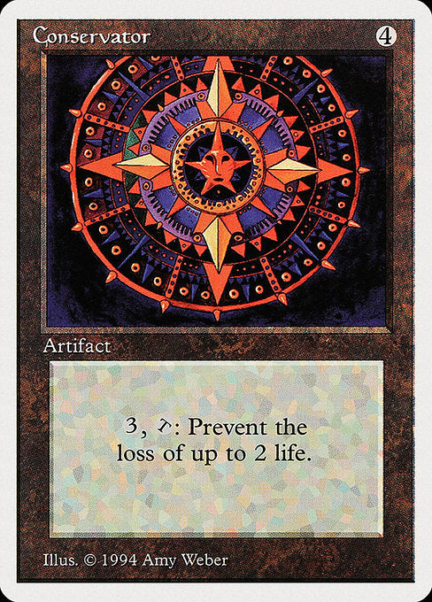 Conservator (241) [Summer Magic / Edgar]