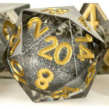 Elixir D20 Vanishing Oil Liquid Core image 0