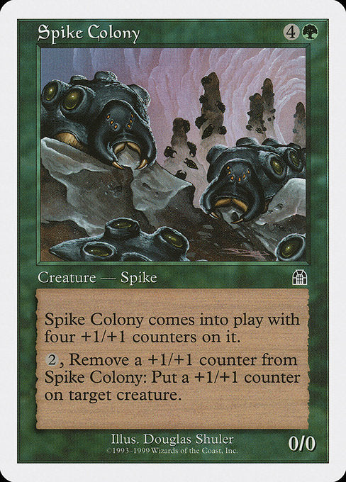 Spike Colony (77) [Battle Royale Box Set]