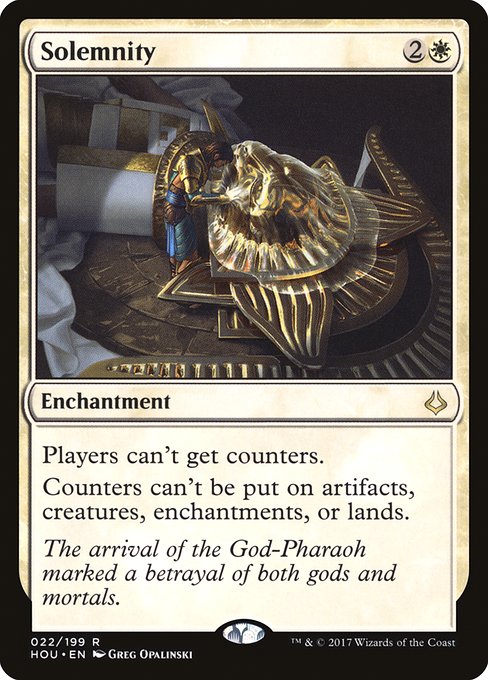 Solemnity (22) [Hour of Devastation]