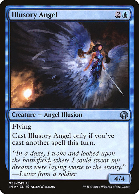 Illusory Angel (59) [Iconic Masters]