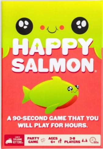 Happy Salmon image 0
