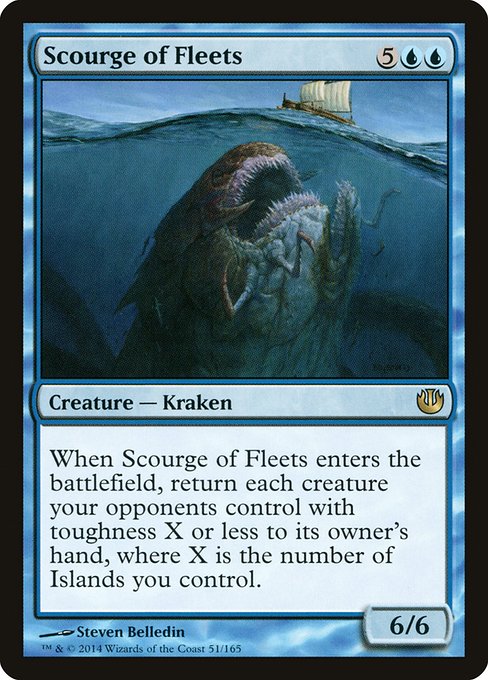Scourge of Fleets (51) [Journey into Nyx]