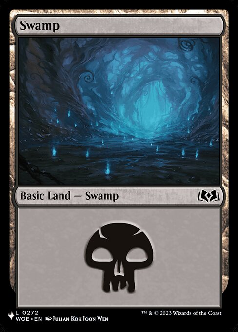 Swamp (WOE-272) [The List]