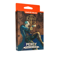 Universus Critical Role Percy Starter Deck image 0