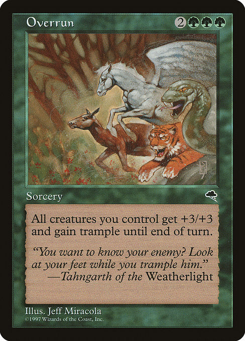 Overrun (243) [Tempest]