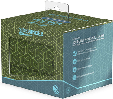 Ultra Guard Green/Blue 100+ Sidewinder Shogun Journey ll image 0