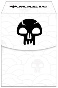 Ultra Pro Swamp Mana Symbol 100ct Deck Box image 0
