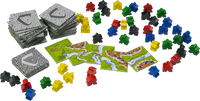 Carcassonne - Core Game image 2