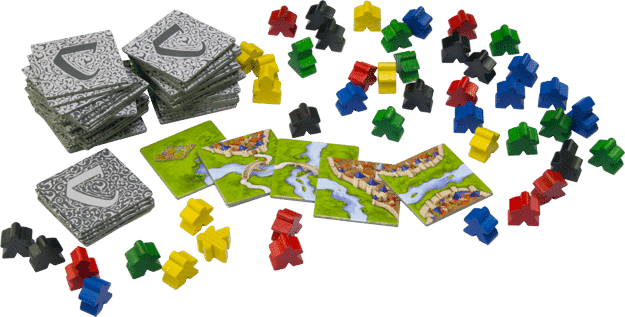 Carcassonne - Core Game image 2