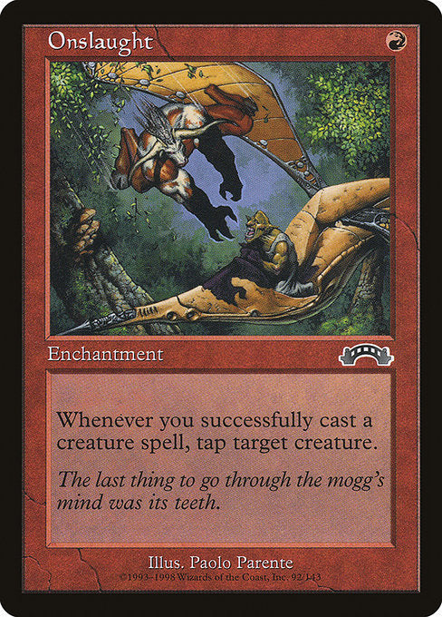 Onslaught (92) [Exodus]