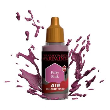 AP Fairy Pink Acrylic Air image 0
