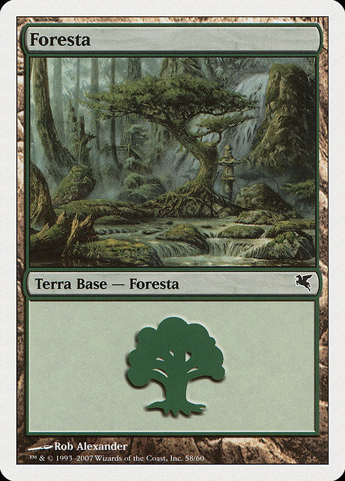 Forest (K58) [Salvat 2005]