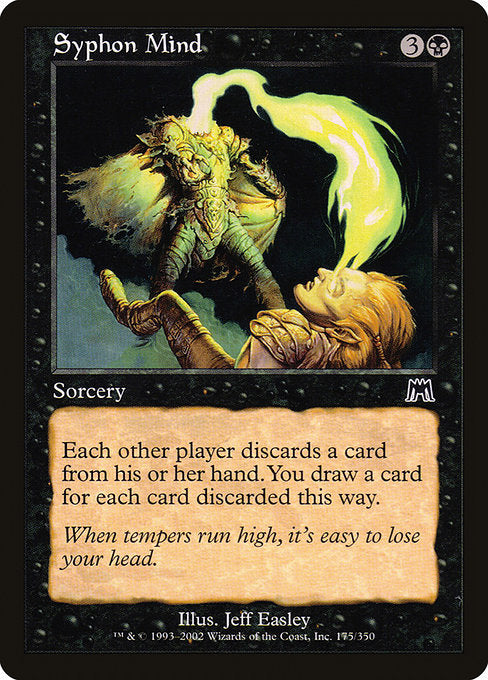 Syphon Mind (175) [Onslaught]