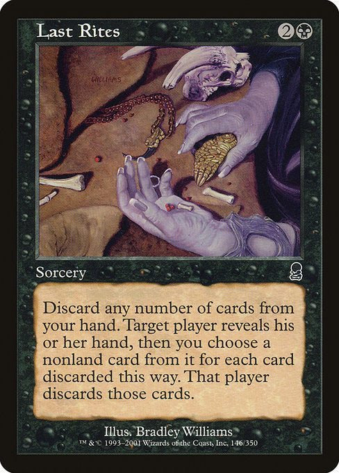 Last Rites (146) [Odyssey]