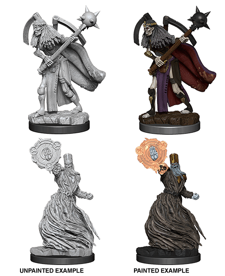 Pathfinder Battles Deep Cuts: Liches image 0