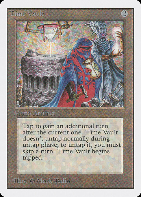 Time Vault (275) [Unlimited Edition]