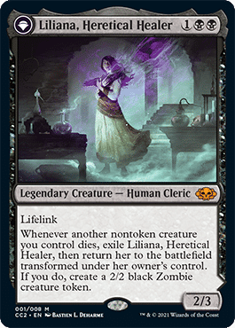 Magic The Gathering Commander Collection Black image 8