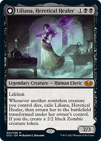 Magic The Gathering Commander Collection Black image 8