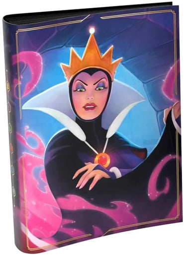 Disney Lorcana: Evil Queen 10 Page Portfolio image 0