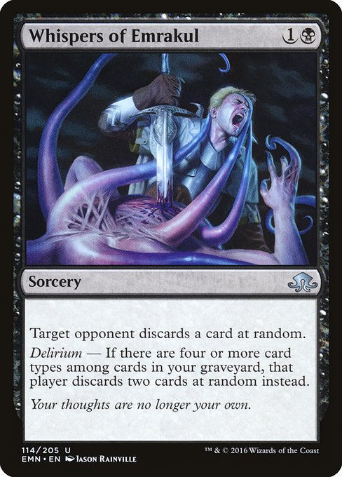 Whispers of Emrakul (114) [Eldritch Moon]