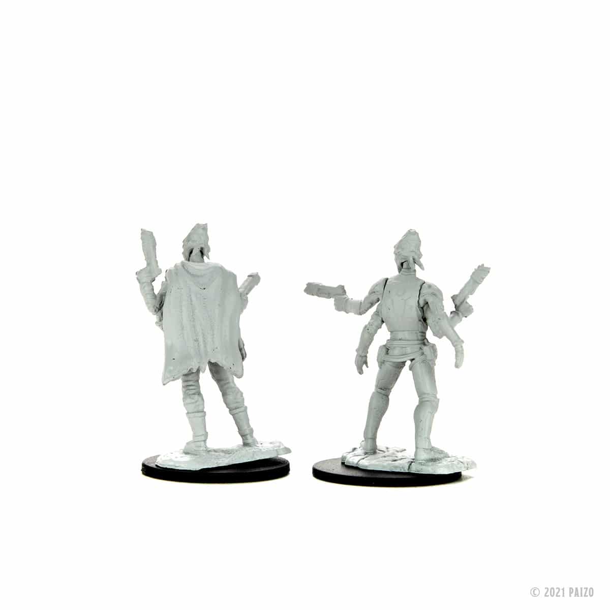 Starfinder Deep Cuts: Kasatha Operative Wave 15 90334 image 2