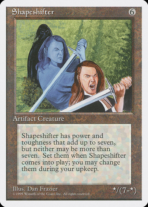 Shapeshifter (345) [Fourth Edition]