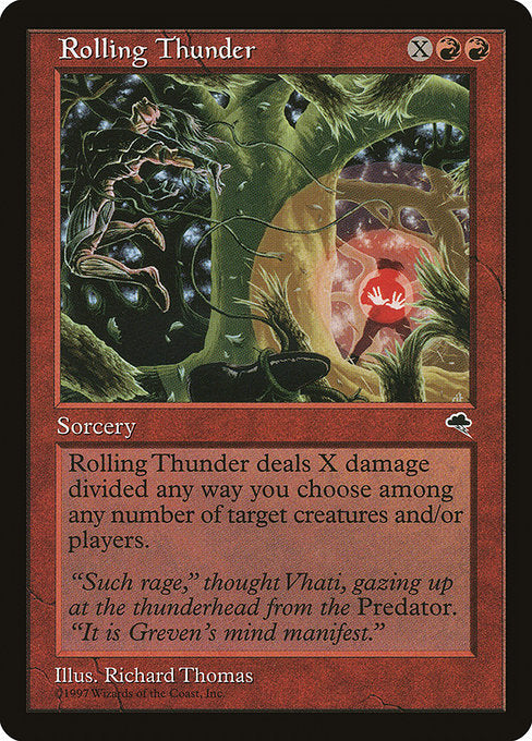 Rolling Thunder (198) [Tempest]