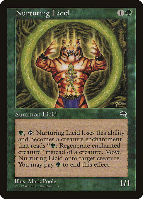 Nurturing Licid (242) [Tempest]