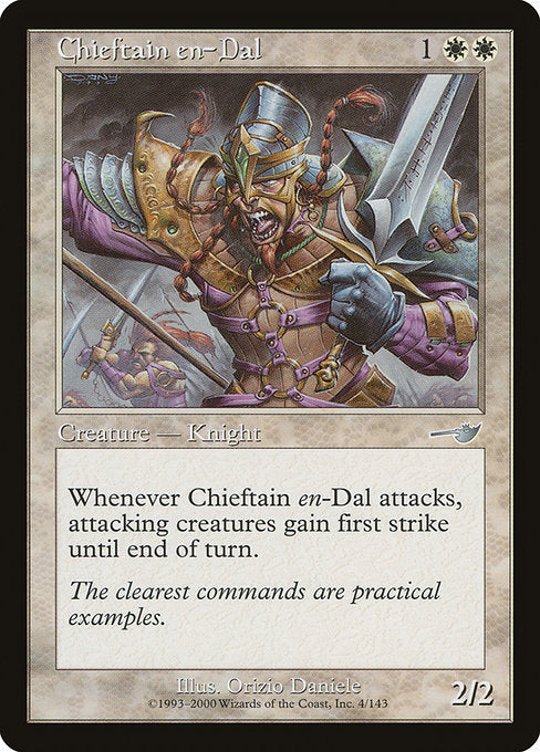 Chieftain en-Dal (4) [Nemesis]