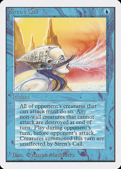 Siren's Call (78) [Unlimited Edition]