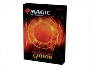 Gideon's Signature Spellbook image 0