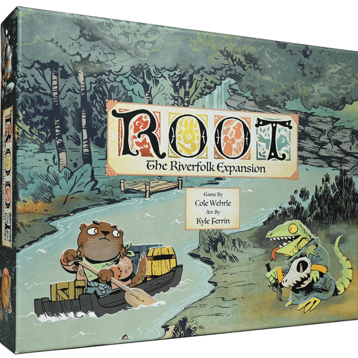 Root: The Riverfolk Expansion image 0