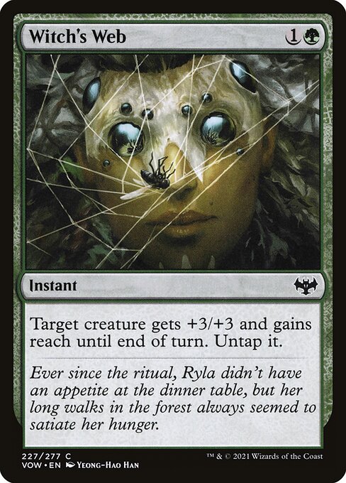 Witch's Web (227) [Innistrad: Crimson Vow]