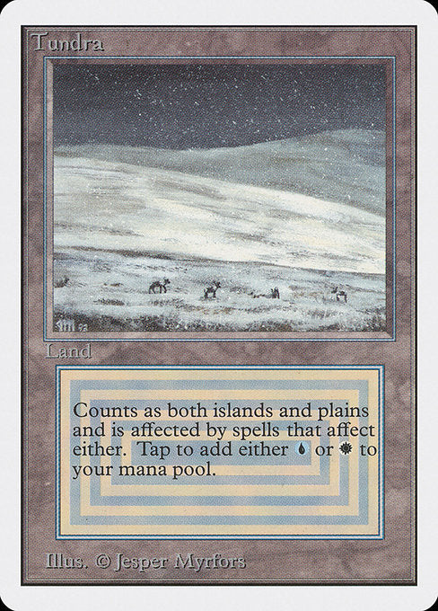 Tundra (285) [Unlimited Edition]