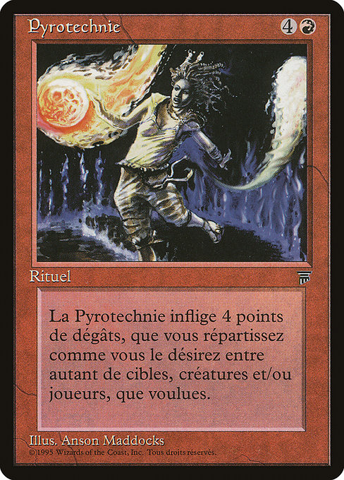 Pyrotechnics (93) [Renaissance]