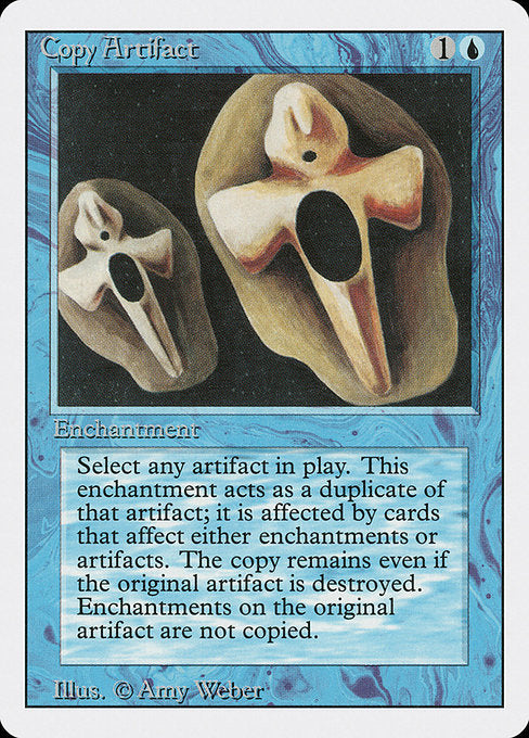 Copy Artifact (53) [Revised Edition]