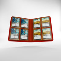 Gamegenic Red 8 Pocket Casual Album image 5