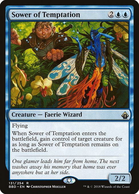 Sower of Temptation (131) [Battlebond]
