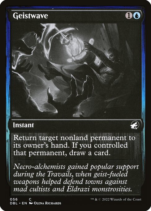 Geistwave (56) [Innistrad: Double Feature]