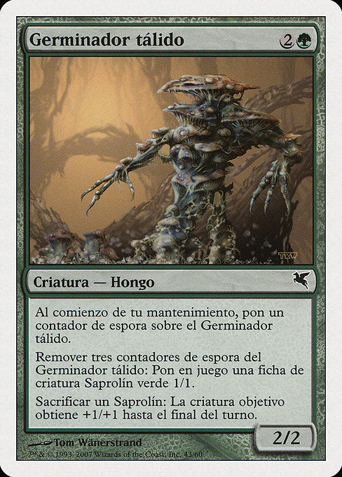 Thallid Germinator (J43) [Salvat 2005]