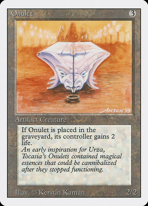 Onulet (269) [Revised Edition]