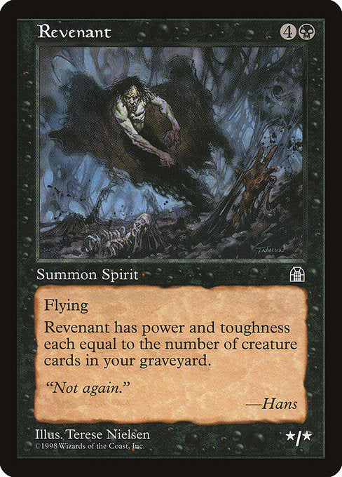 Revenant (68) [Stronghold]