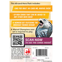 Marvel Champions Ms. Marvel Hero Pack MC05 image 1