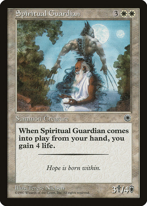 Spiritual Guardian (27) [Portal]
