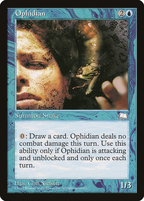 Ophidian (45) [Weatherlight]