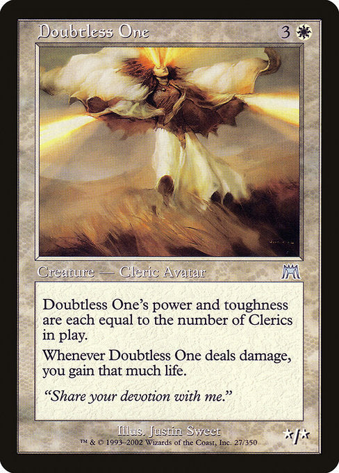 Doubtless One (27) [Onslaught]